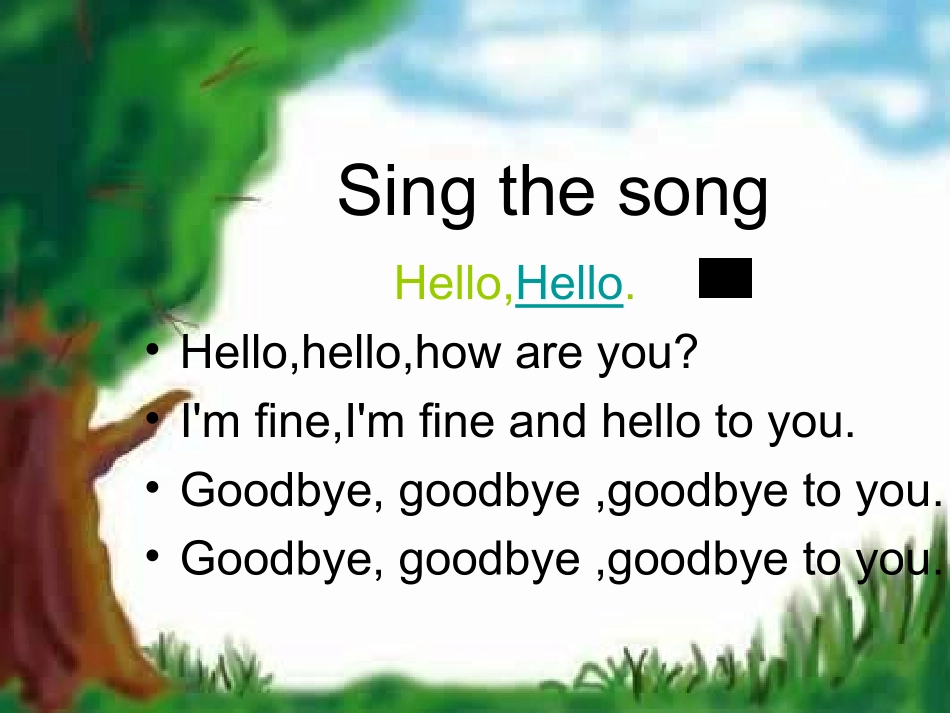 外研版三年级What's-your-name-课件_第2页