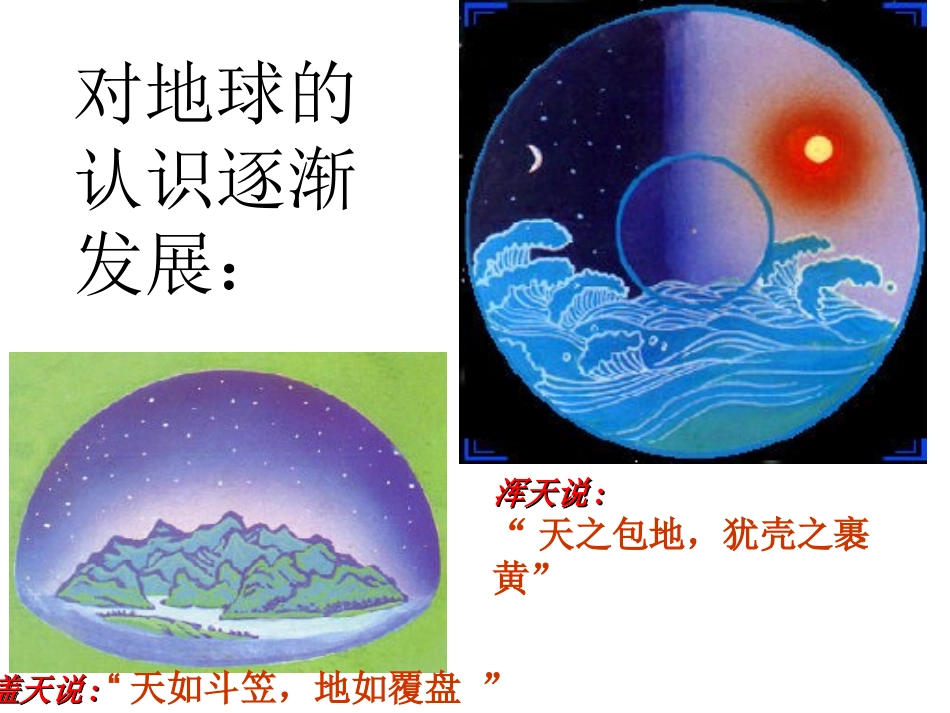 地球的形状和内部结构课件_第3页