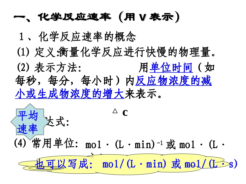 我的化学反应速率_第3页