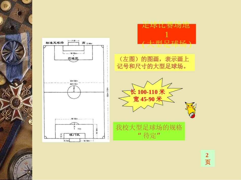 高中体育《足球知识》_第1页