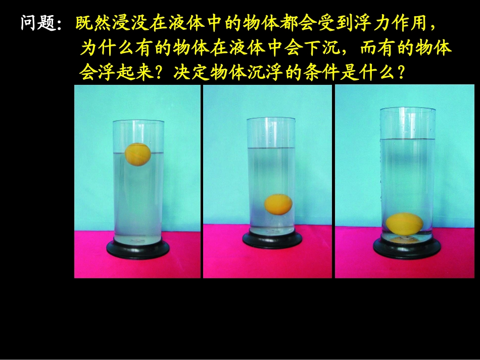 第5节水的浮力第三课时_第2页