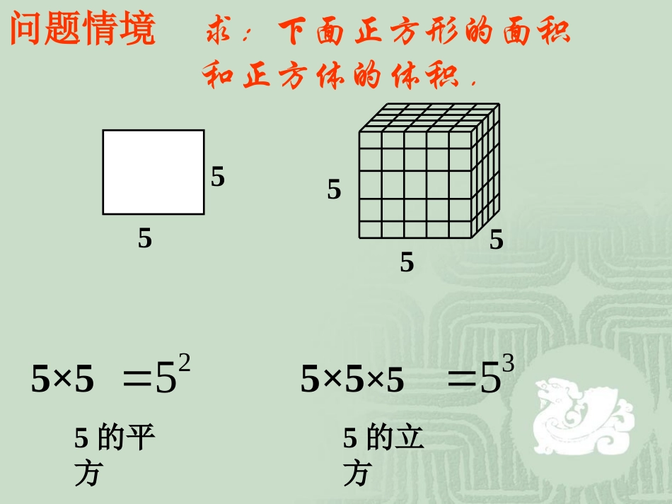 七年级数学上册：15有理数的乘方运算+课件_第2页