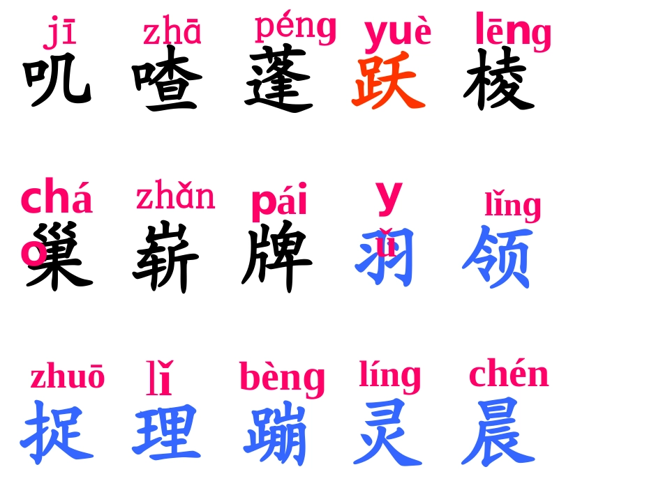 人教版语文二上26《“红领巾”真好》课件(3)_第3页
