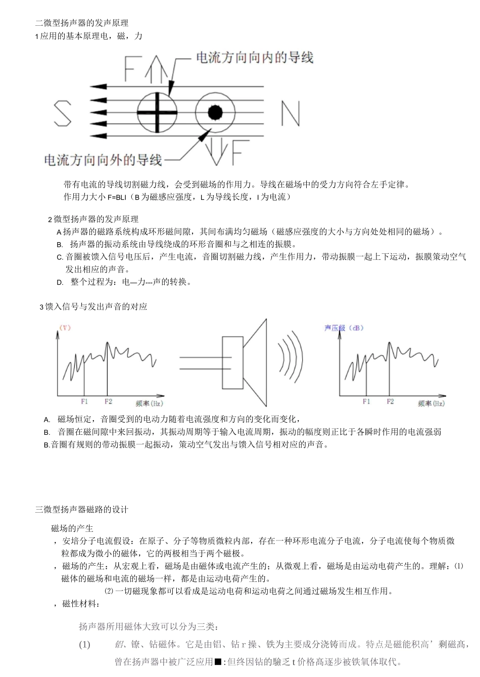 微型扬声器知识_第2页