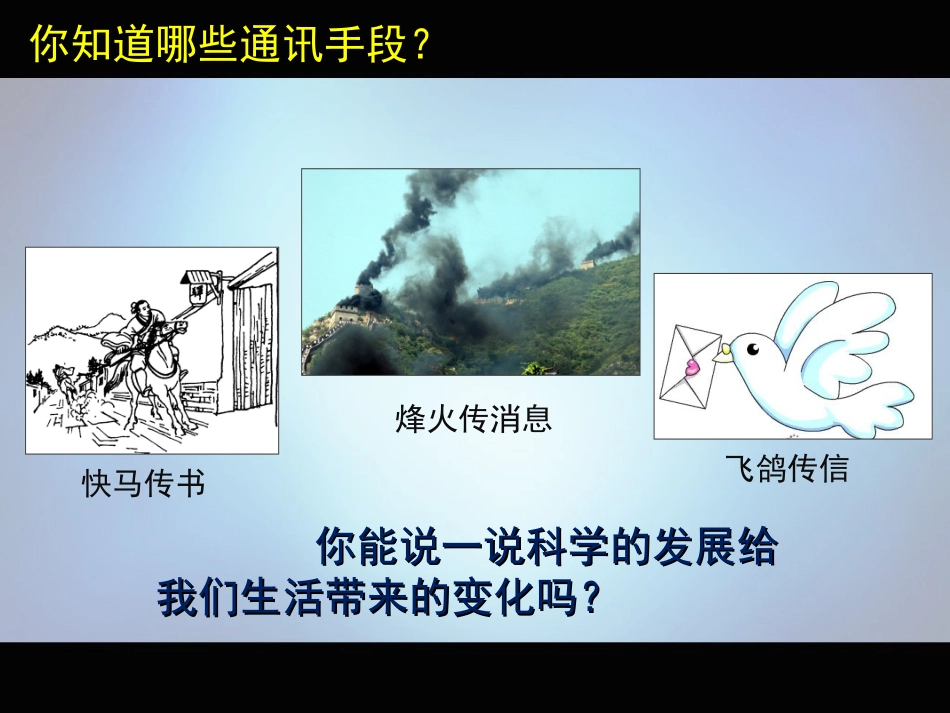 第20课科学创造新生活_第3页