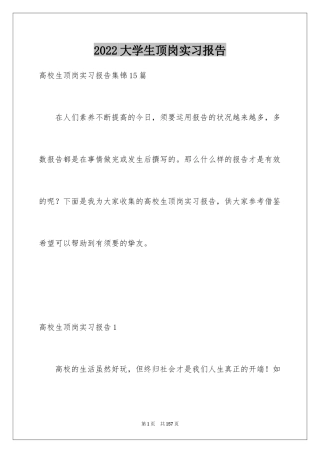 2024大学生顶岗实习报告_27