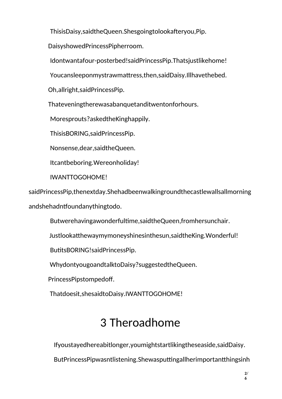 皮皮公主的假期_第2页