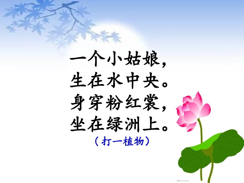 修辞手法复习课_第1页
