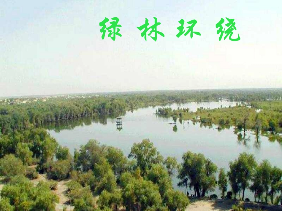 《罗布泊，消失的仙湖》_第3页