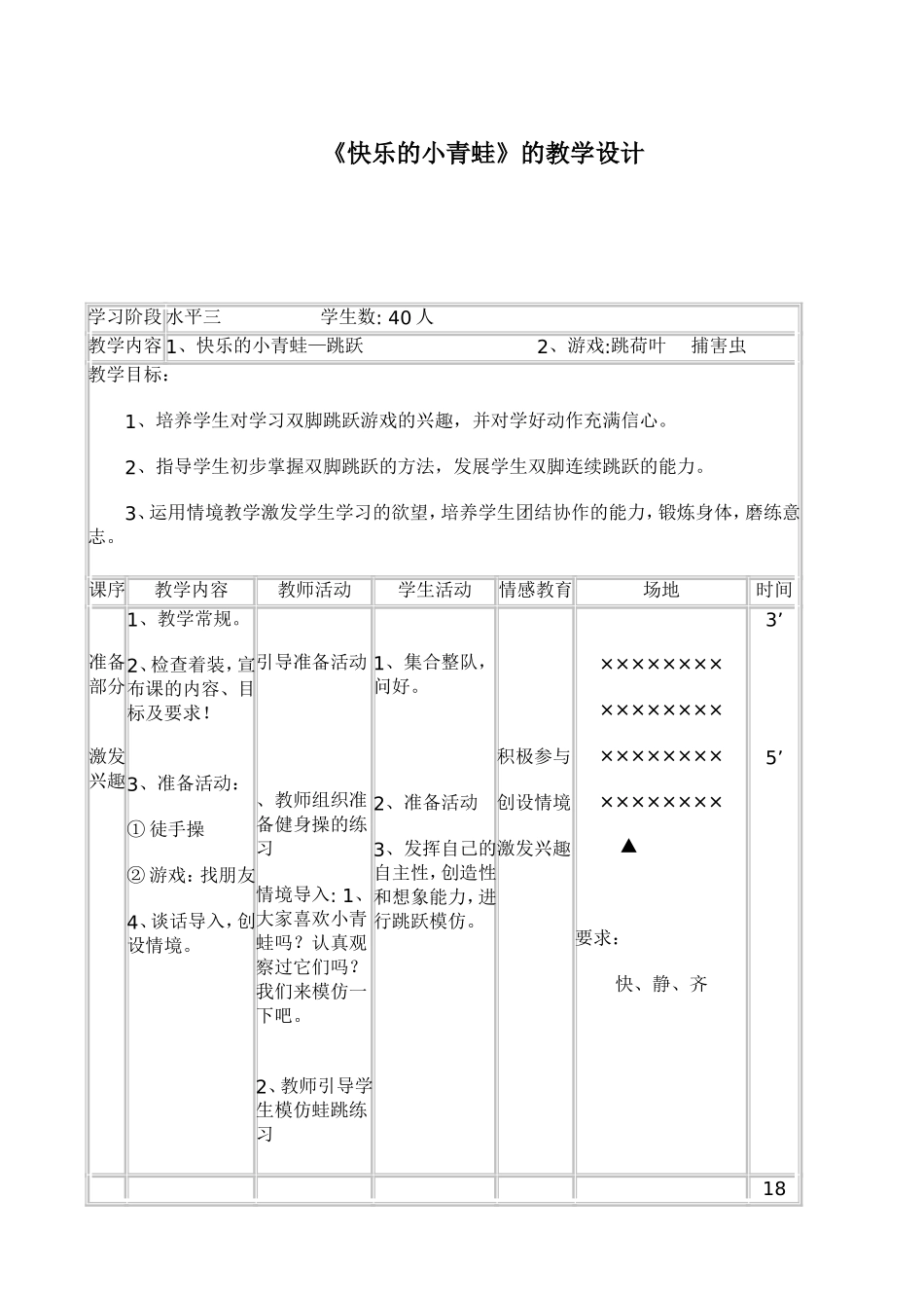 快乐的小青蛙_第2页