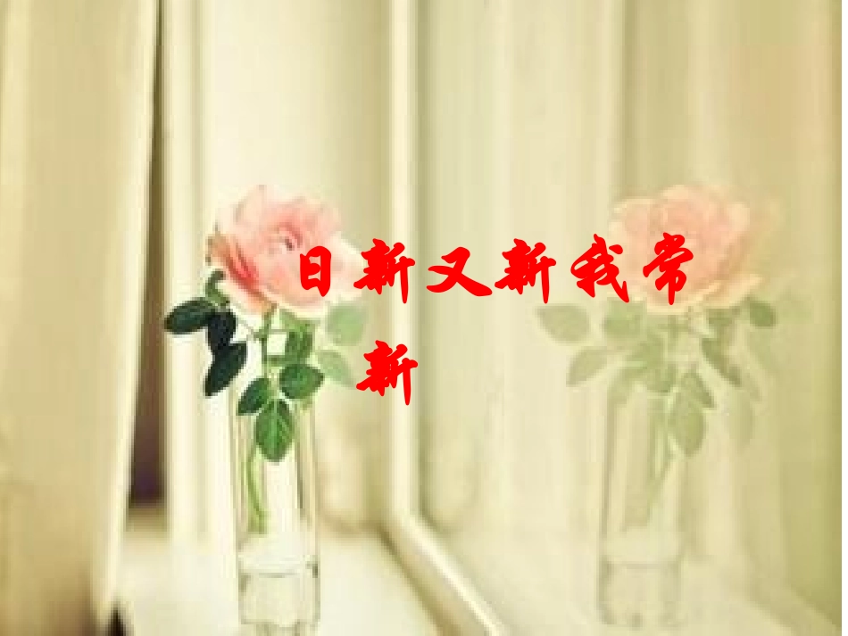 七年级政治日新又新我常新2_第1页