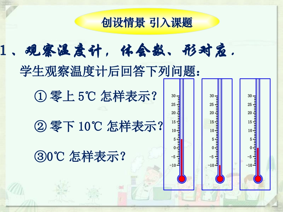 《数轴》课件_第2页
