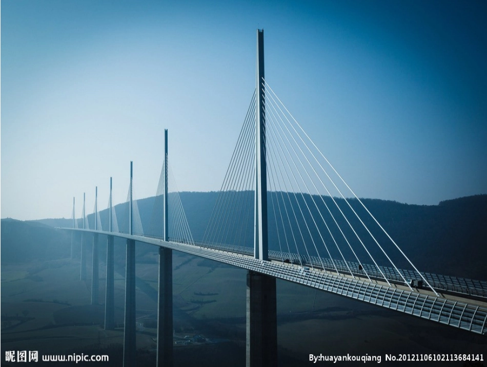 八上第十二课桥之美_第1页