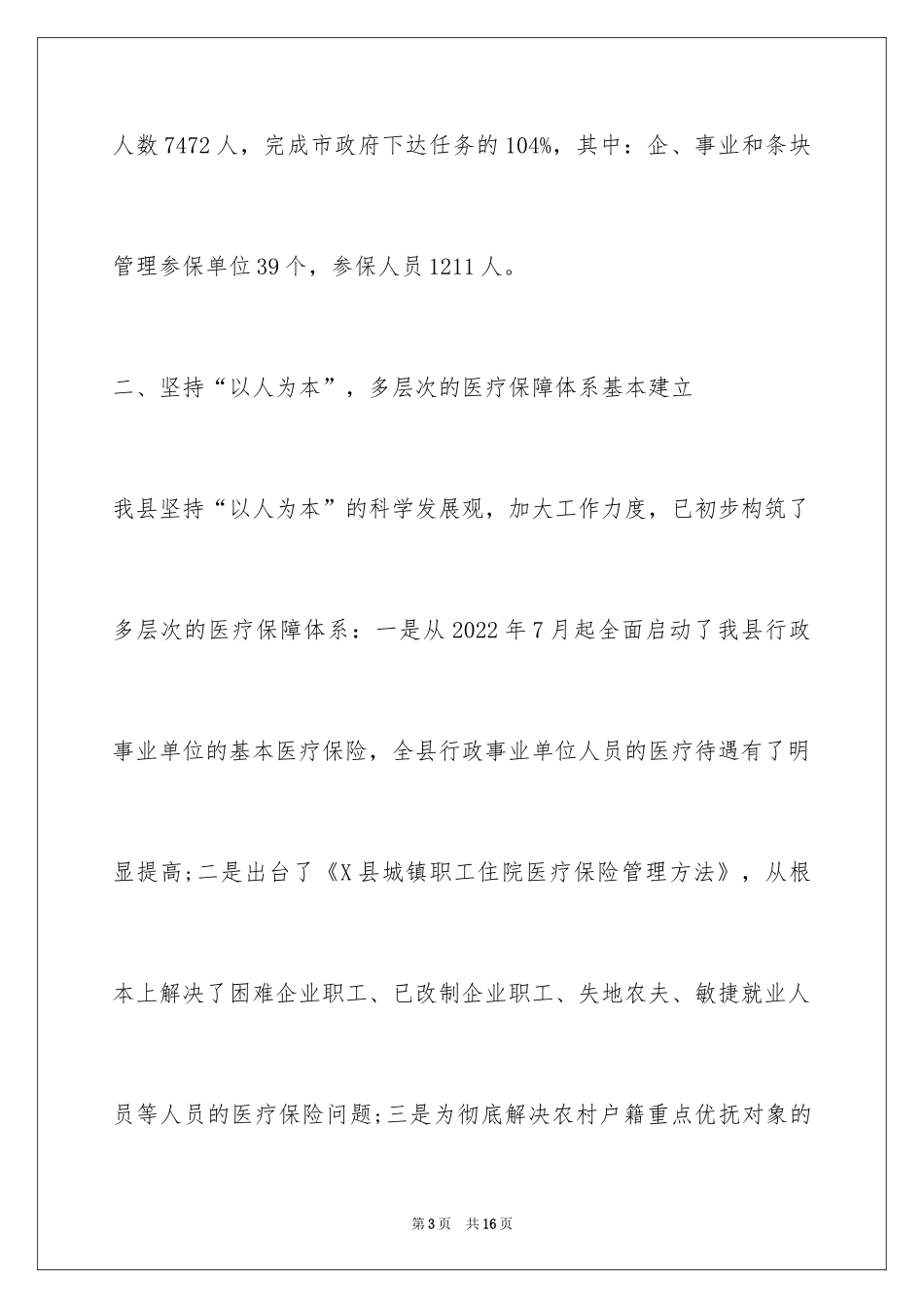 2024医保年度总结_第3页