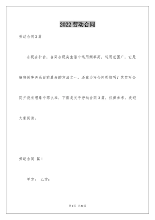 2024劳动合同_1116
