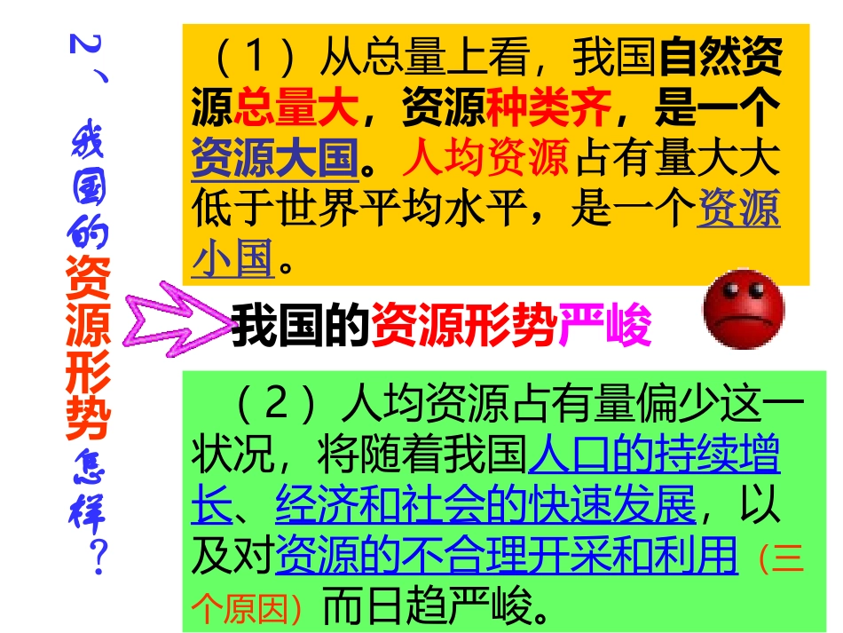 教科版九年级第十六课第三课时走可持续发展之路课件（16张）_第3页
