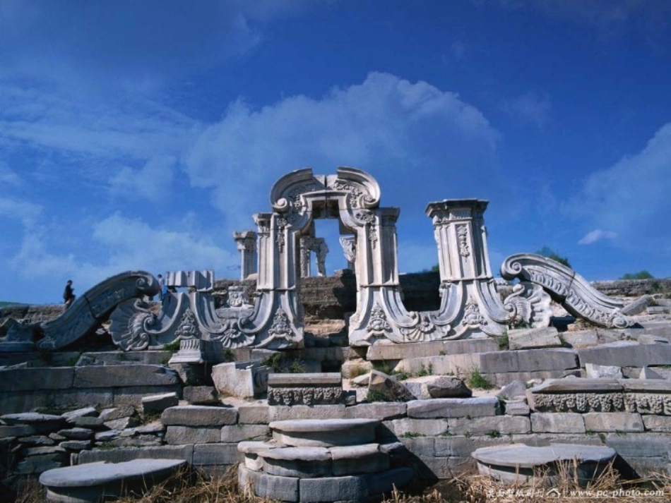 圆明园的毁灭PPT_第3页