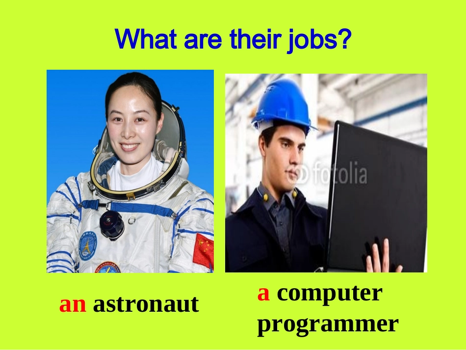 2013新版人教版八年级英语上册unit_6_I'm_going_to_study_computer_science课件_第2页