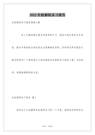 2024在检察院实习报告_4