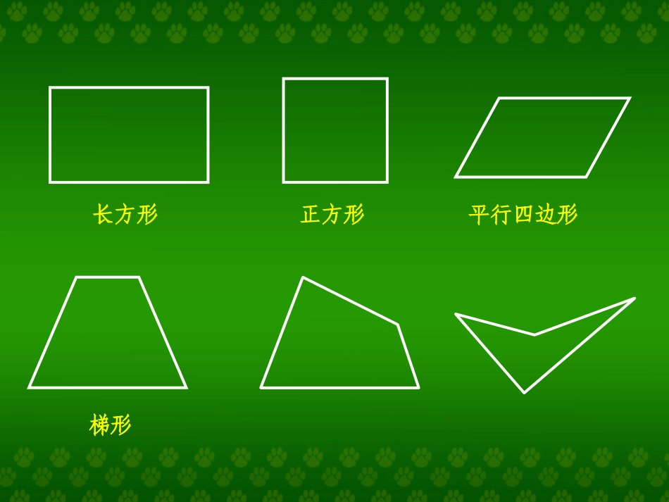 《平行四边形和梯形》教学课件2_第2页