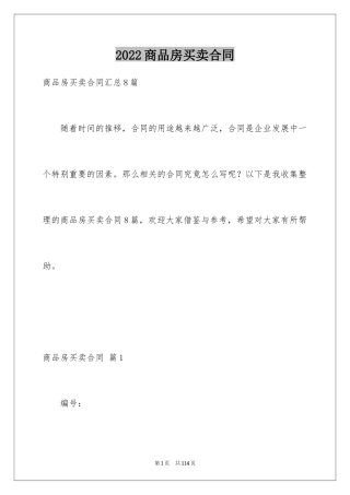 2024商品房买卖合同_33