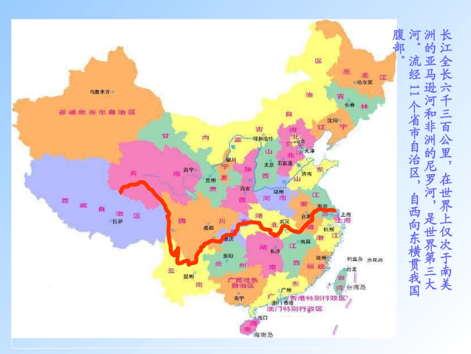 《长江我的家》课件01_第2页