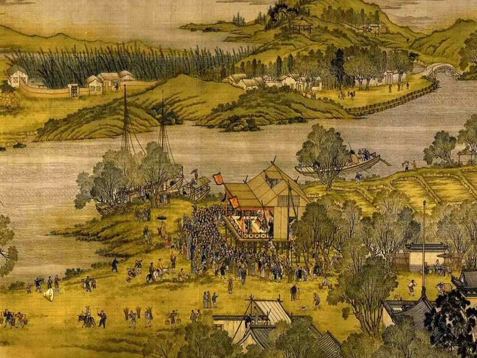 一幅名扬中外的画_第1页