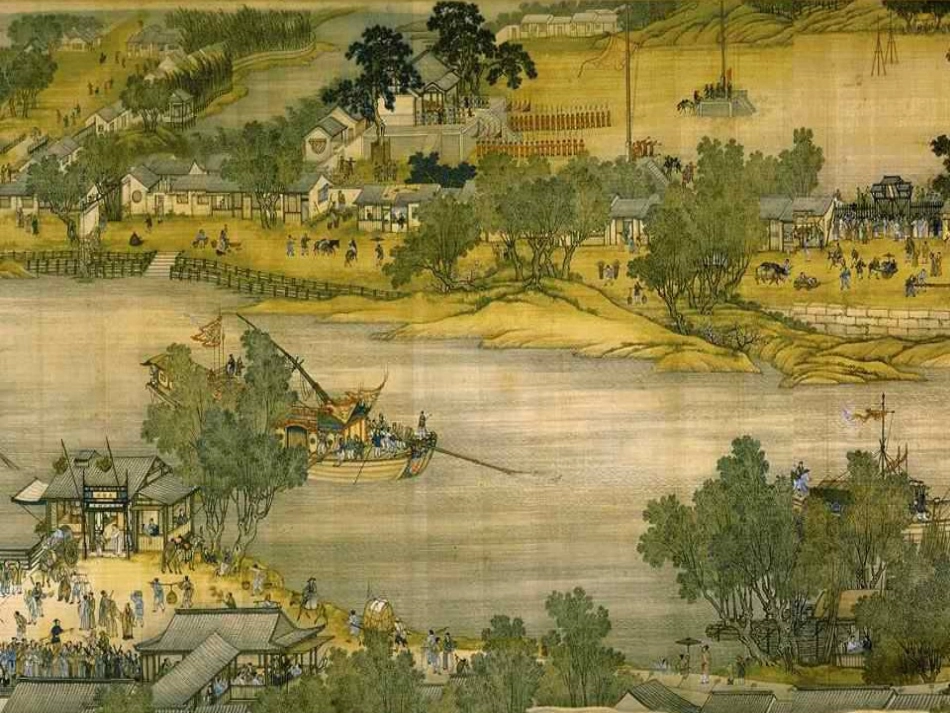 一幅名扬中外的画_第3页