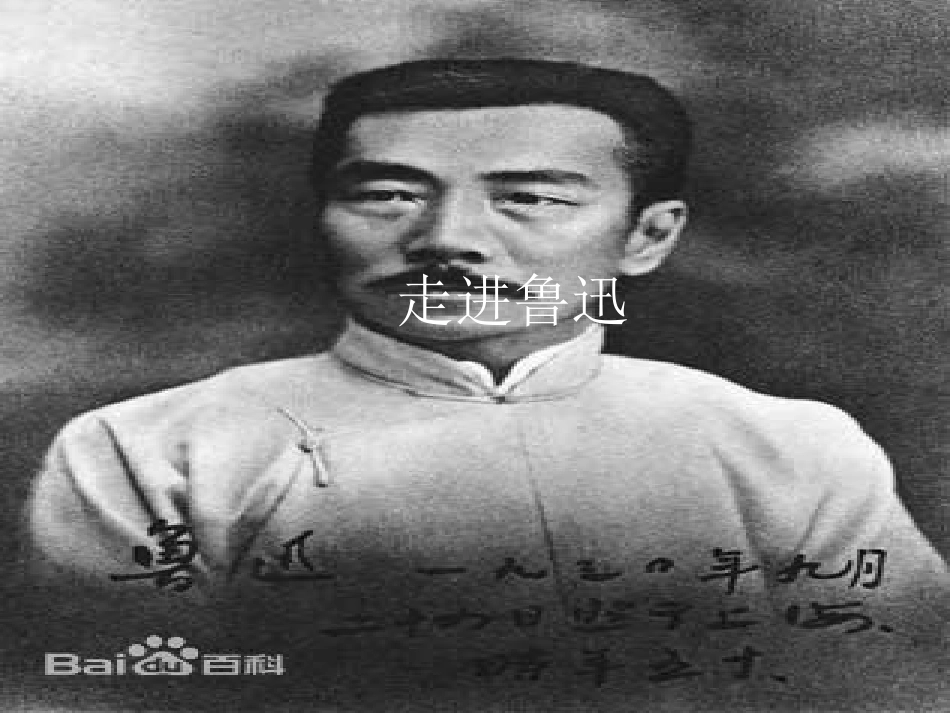 鲁迅是我国的大文豪，关于_第2页