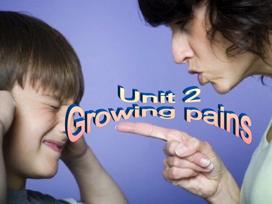 模一unit2WordPower_第1页