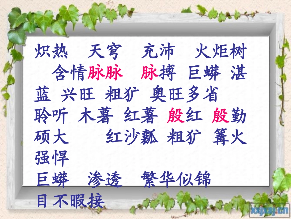 彩色的非洲 _第3页