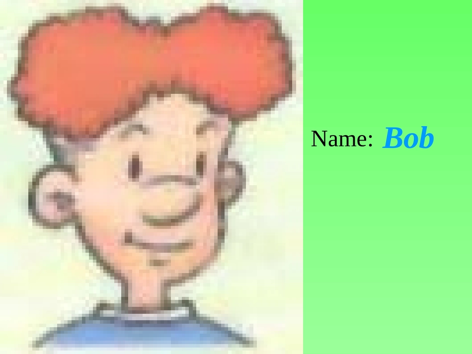 七年级-英语课件-starter_unit_1_Good_morning-人教版_第3页