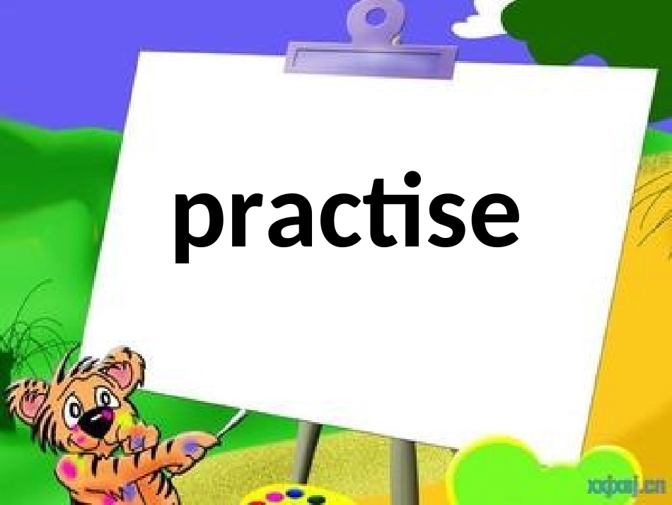 二年级英语comhghkjhkghkioy_第3页