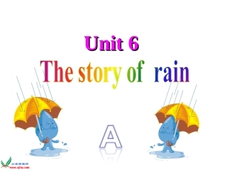 人教PEP六年级英语上册第六单元