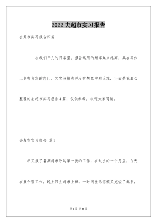 2024去超市实习报告_43