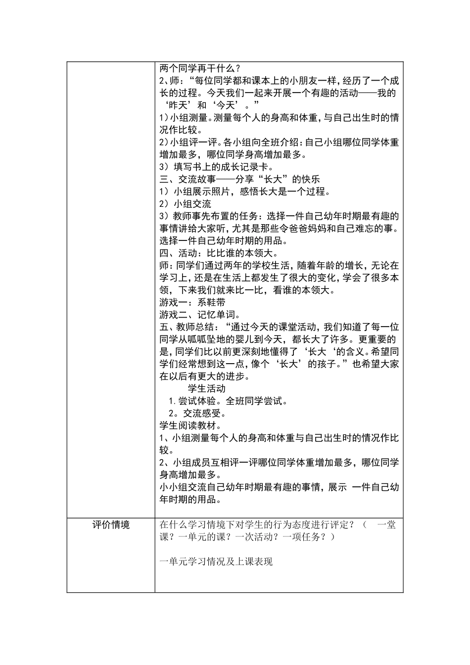 学习行为态度评价问卷参考模板_第2页