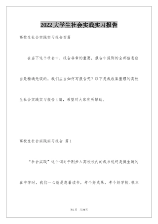 2024大学生社会实践实习报告_25
