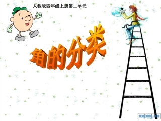 平角和周角的认识课件