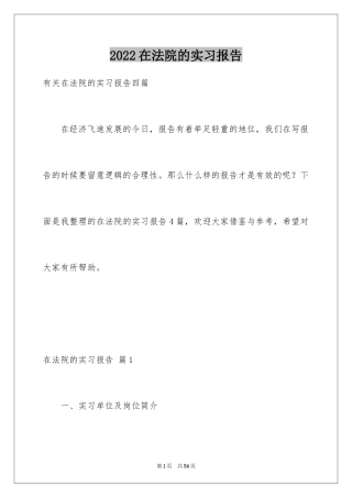 2024在法院的实习报告_46
