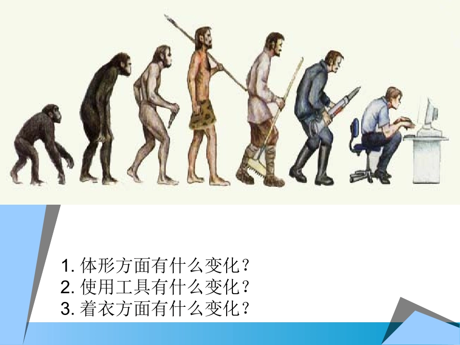 人类的起源与进化_第3页