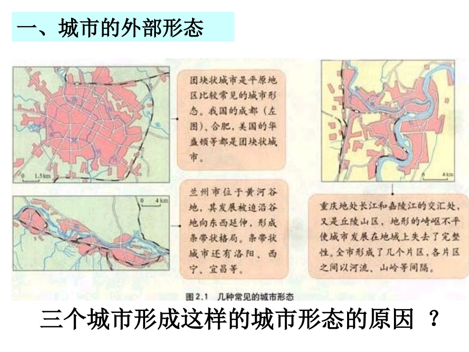 城市内部空间结构_第2页