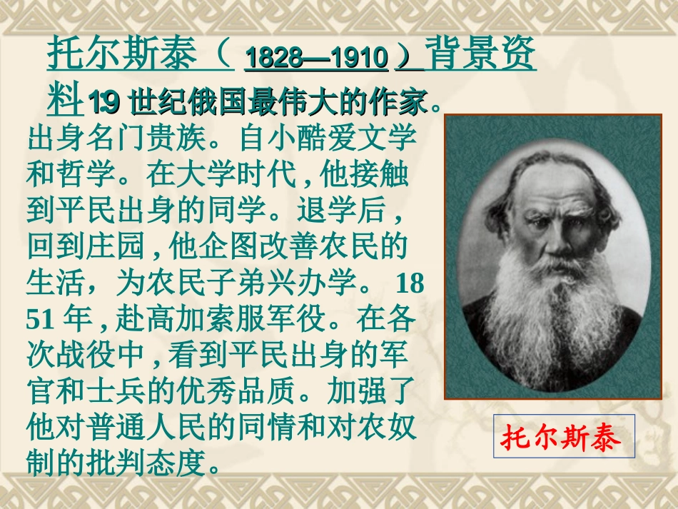 列夫托尔斯泰 (2)_第2页