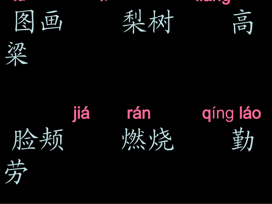 人教版小学语文二年级上册秋天的图画_第2页