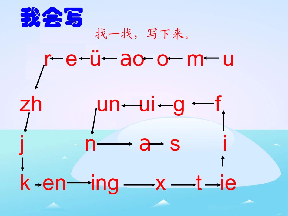 《语文园地一》教学课件_第2页