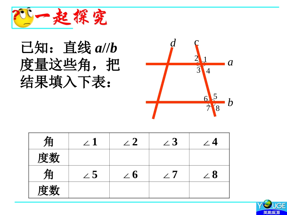 平行线的性质（）_第2页