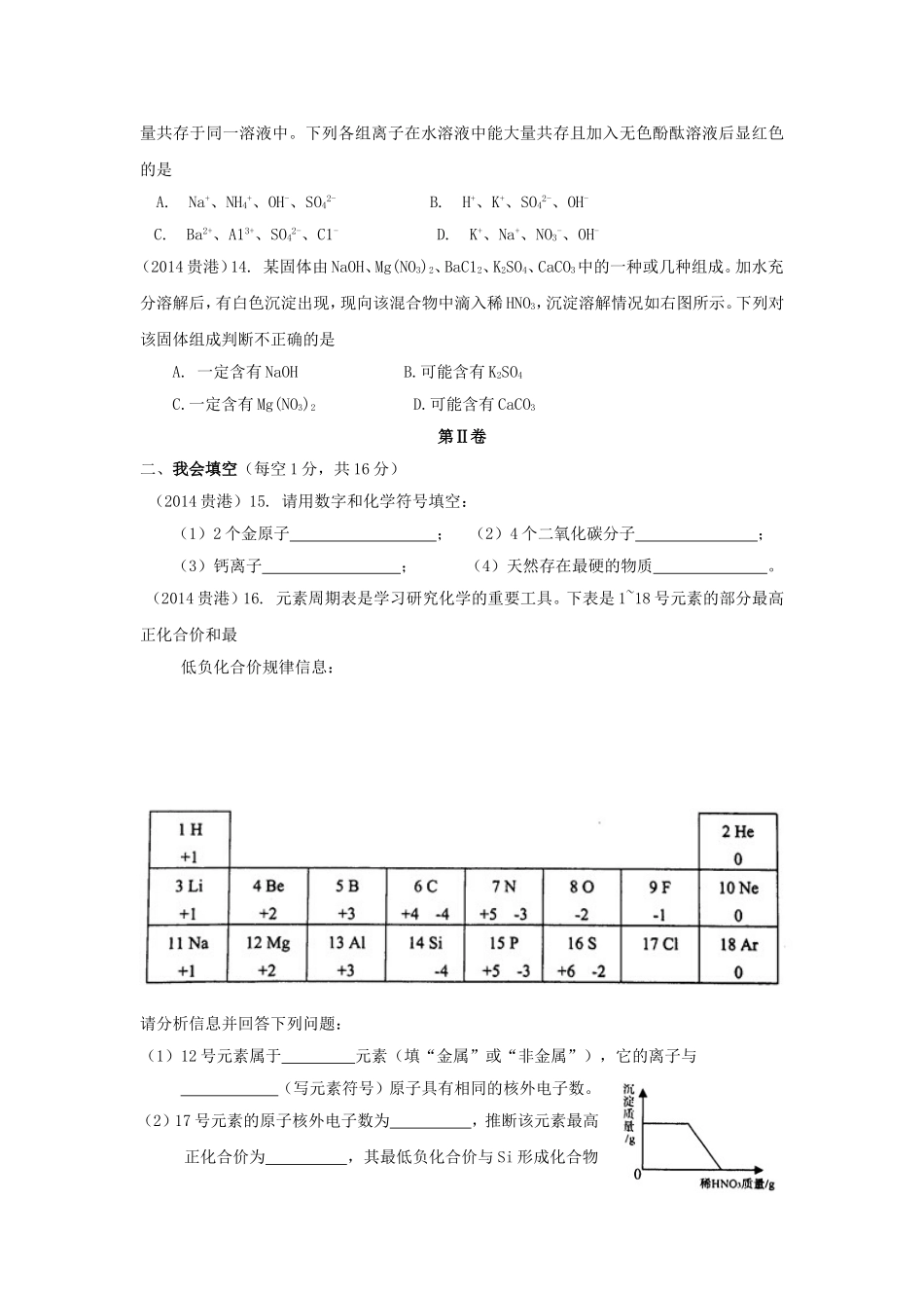 2014广西贵港_第3页
