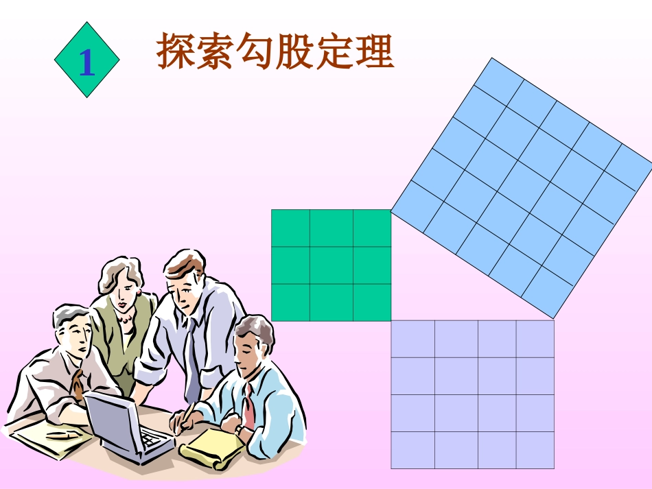 探究勾股定理_第2页