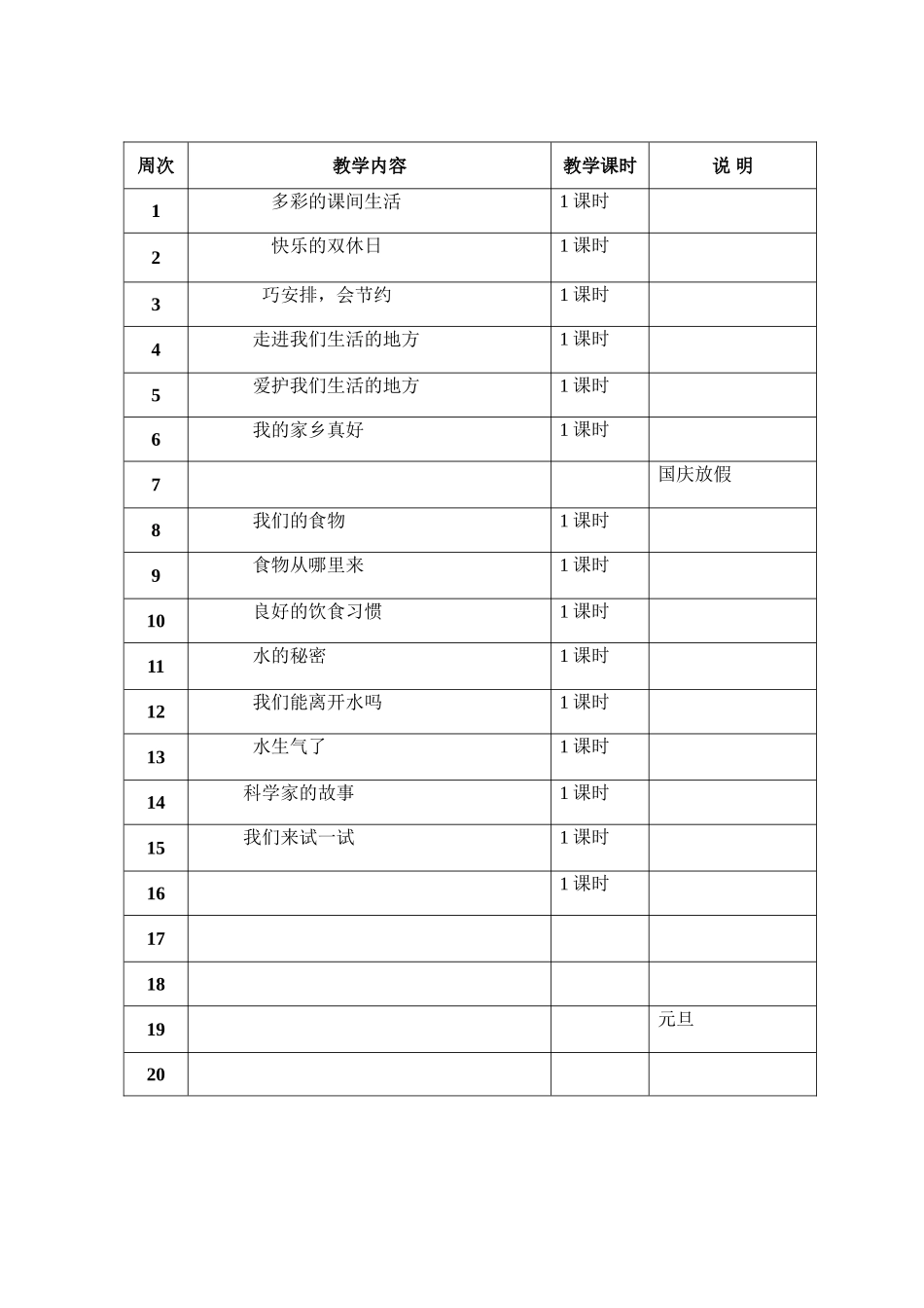 二年级上册品德_第3页