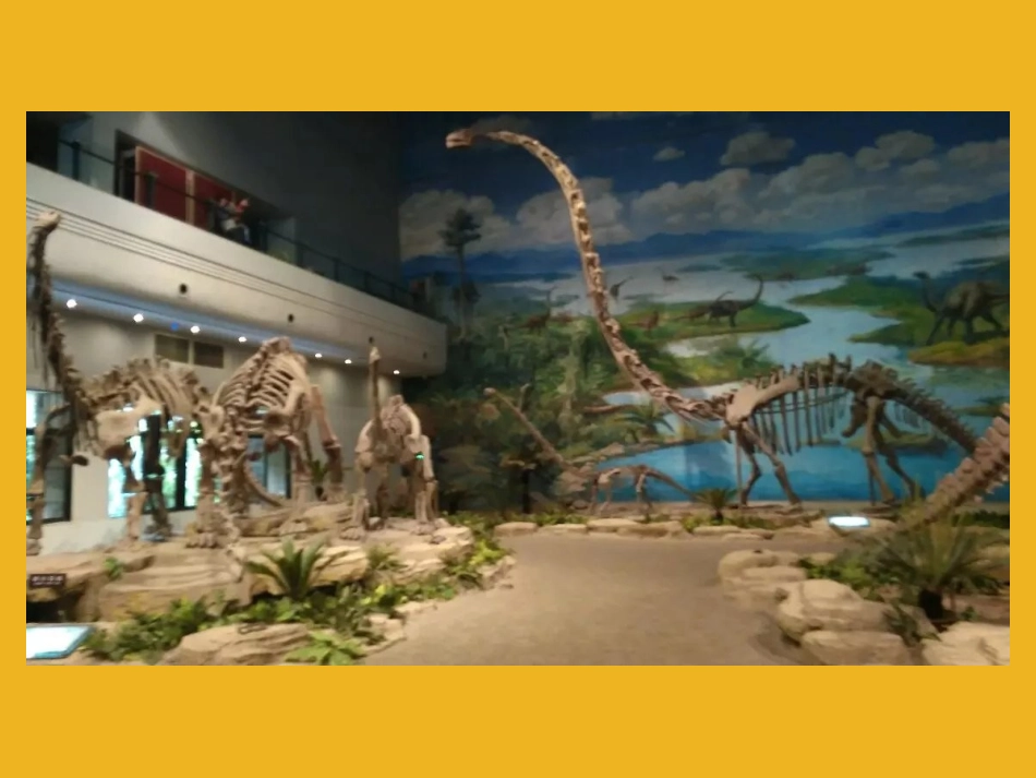 恐龙世界-3课件-人美版_第2页