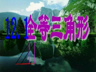 12.1全等三角形.1全等三角形-(5)